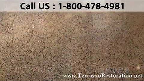 Terrazzo Flooring Cleaning Expert in West Palm Beach