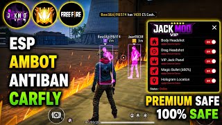 OB54 Free Fire Panel Mobile 🔥 FF Antiban Panel | Free Fire Hack New 😈 FF Injector 2026 | FF Panel screenshot 2