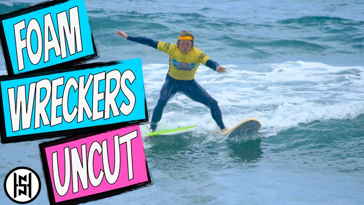 Red Bull Foam Wreckers | Long Beach Island, New Jersey  