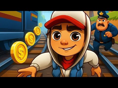 AllX Gaming is live! Subway surfers City #shorts #short_feed #game # ...