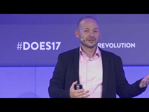 DevOps Transformation, Driving Culture Change - Hewlett Packard Enterprise Episode cover