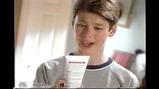 Clearasil Face Wash Commercial 1998