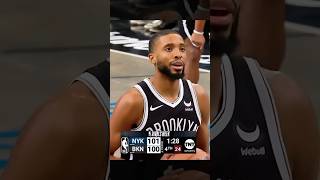 Mikal Bridges Booed At Home