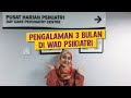 Pengalaman 3 Bulan di Wad Psikiatri