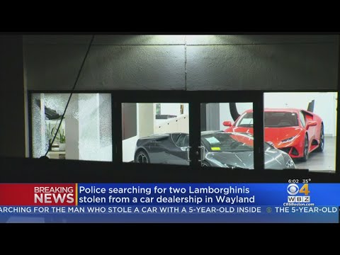 two-lamborghinis-stolen-from-herb-chambers-dealership-in-wayland