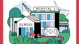 Social Infrastructure: Education Sector Explained 🎓BCOMG Indian economy Ignou