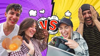 ვინ მოიგო კვერცხების ომი? |GD Squad Vlog 86