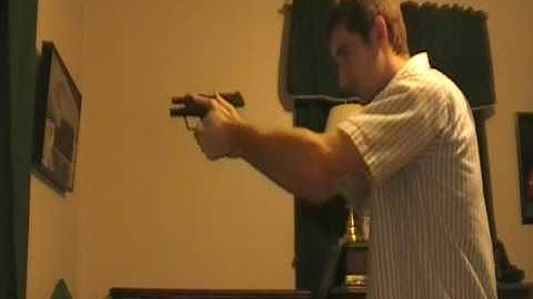 HK Pistol Style Mag Release Information