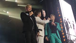 Westlife - Flying Without Wings (Jelling Musikfestival, Denmark, 27.05.2023)