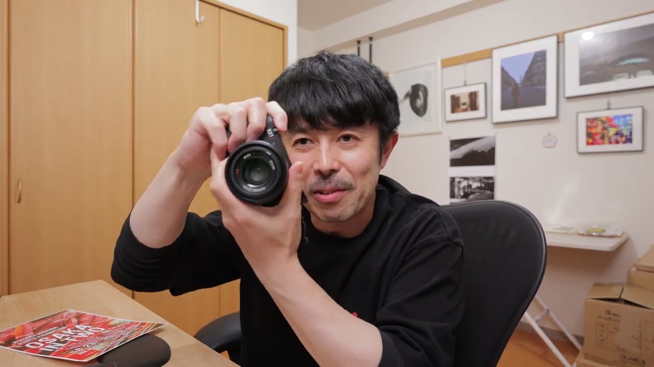 The SONY RX1R III, which cost 600,000 yen, turned out to be a very