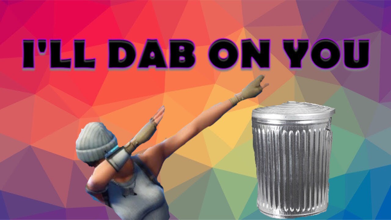 Dabbing on trashCans Montage (XXXtentacion I don't understand this