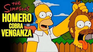 Los Simpson Casita del Horror XIII resumen | Utacaramba