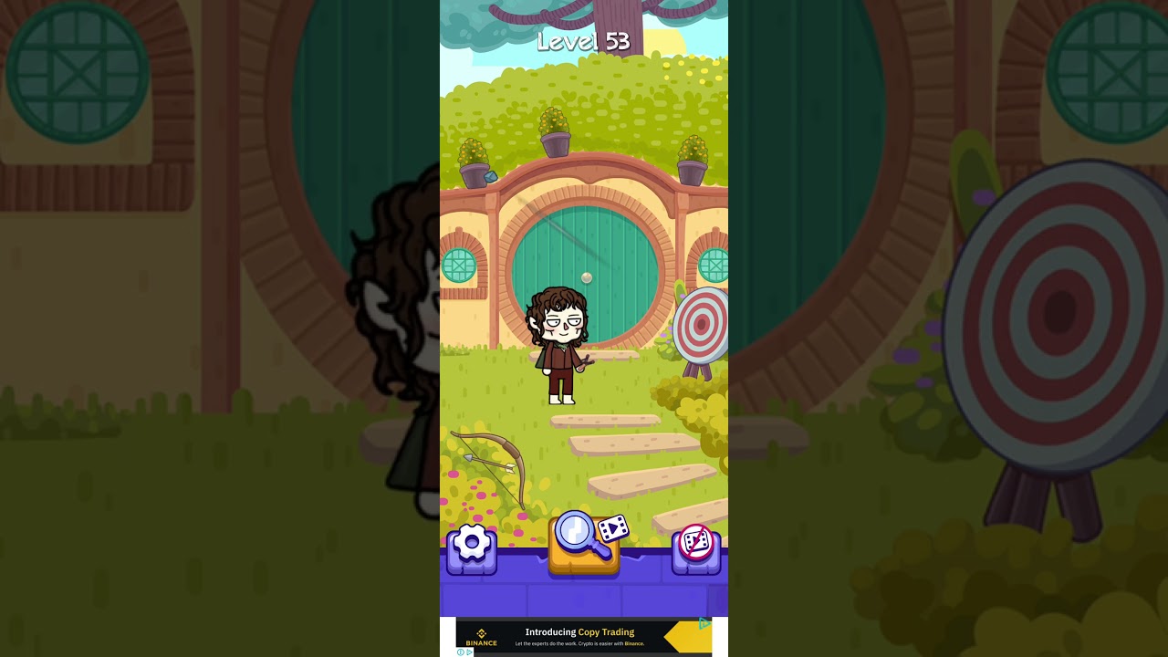 fate puzzle level  53 [ fate puzzle brain riddle game ]