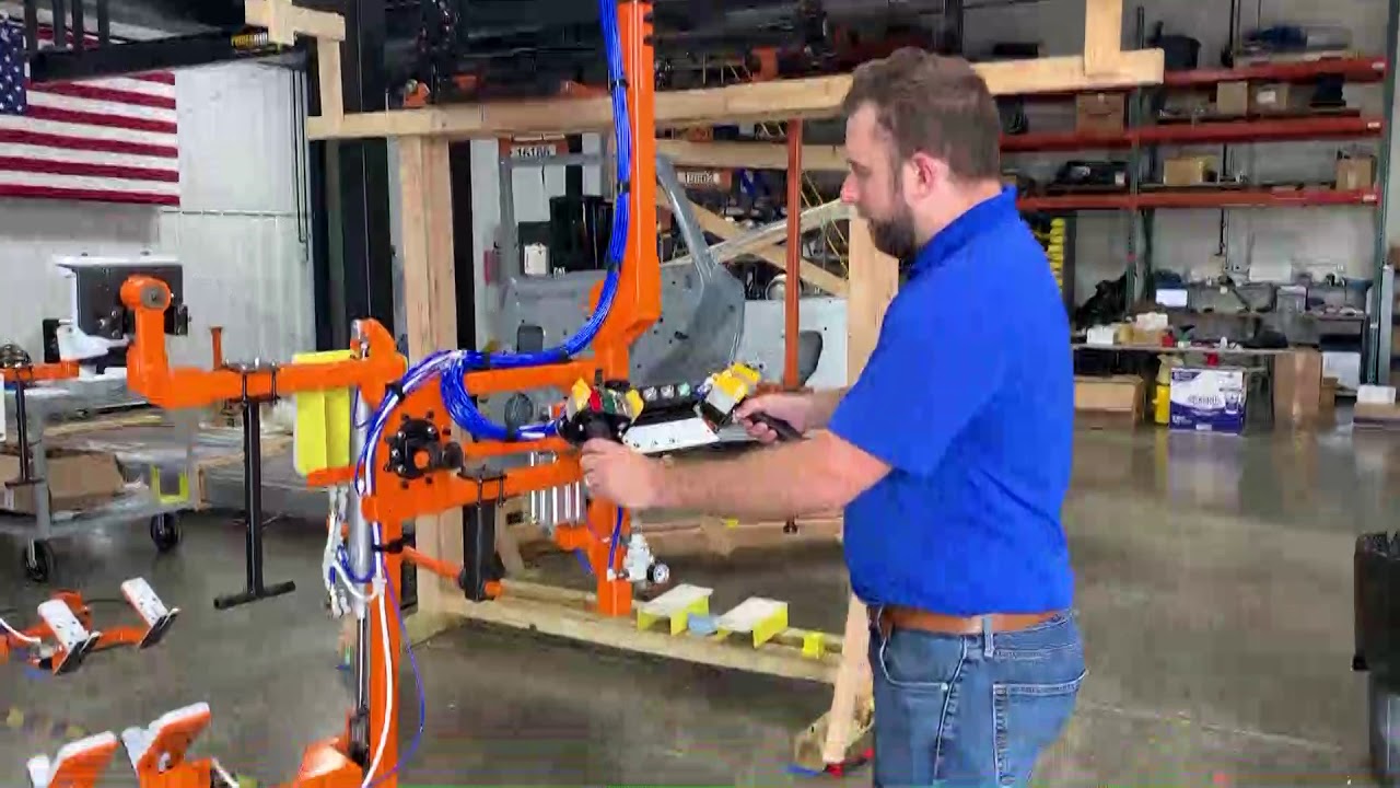 Doors Off Lift Assist movie YouTube