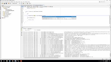 Spring MVC Tutorial - Connecting to DB (2/2)