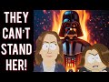 Kathleen Kennedy&#39;s Star Wars just TANKED Hasbro! Toy maker fires 20% of their workforce!
