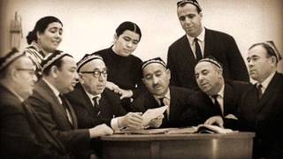 SAROJ AMINOV UZBEK CLASSIC MUSIC  שמחה אמינוב מוזיקה אוזבקית קלאסית