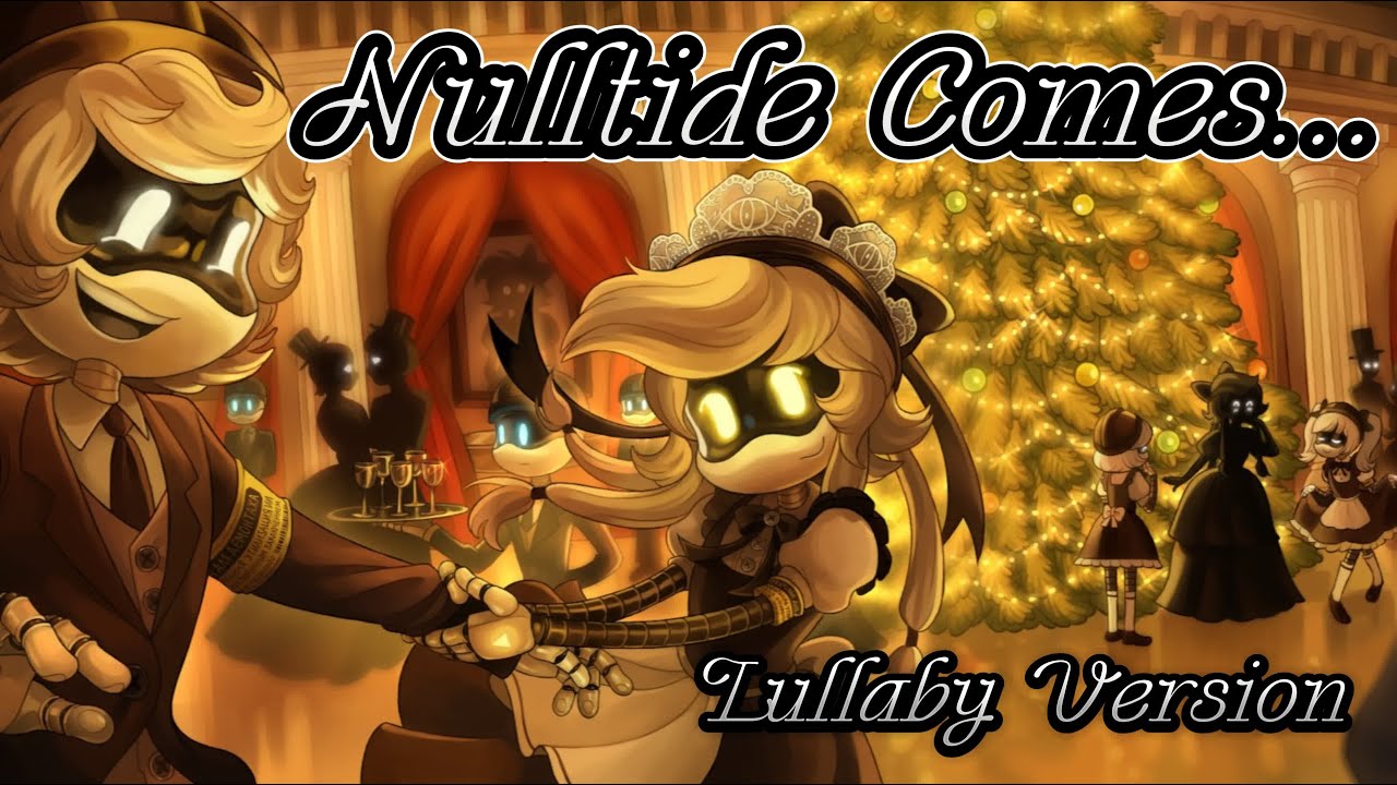 Nulltide Comes... [Lullaby Version] | A Cynmas Holiday Song | Murder Drones