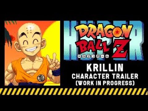 Hyper Dragon Ball Z — Trailer