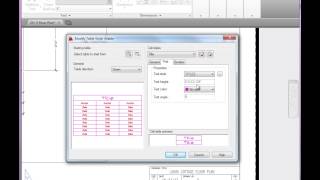 Part 3: A-1 Floor Plan and Schedules