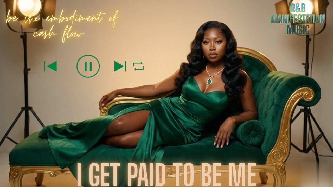 I Get Paid to Be Me Wealth Affirmations Playlist 💶💎🧧💰