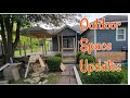 Outdoor Space Update Part 3