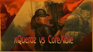 Zula Xqueroz Vs Corexible1. Belli 2.Kim? D
