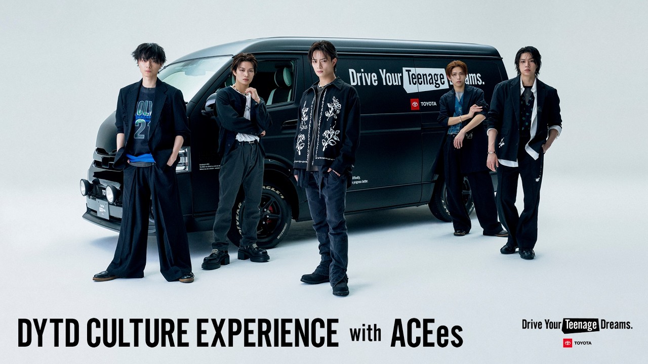 ACEes【PROLOGUE】From the Arena Tour 2025 PROLOGUE - YouTube