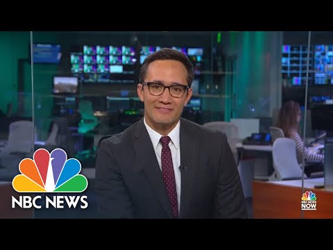 Top Story with Tom Llamas - Aug. 5 - NBC News NOW