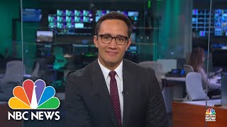 Top Story with Tom Llamas - Aug. 5 | NBC News NOW