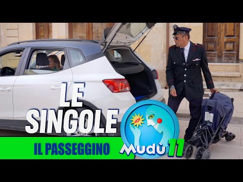 Mudù 11 - Il passeggino