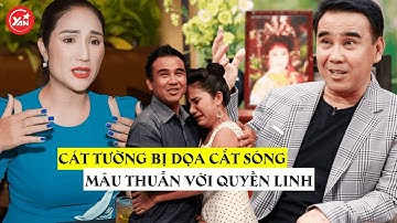 "Bà mối" Cát Tường bị dọa cắt sóng: Mâu thuẫn với Quyền Linh buộc 1 trong 2 phải dừng lại