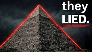 The Pyramid Mystery That Changes Everything