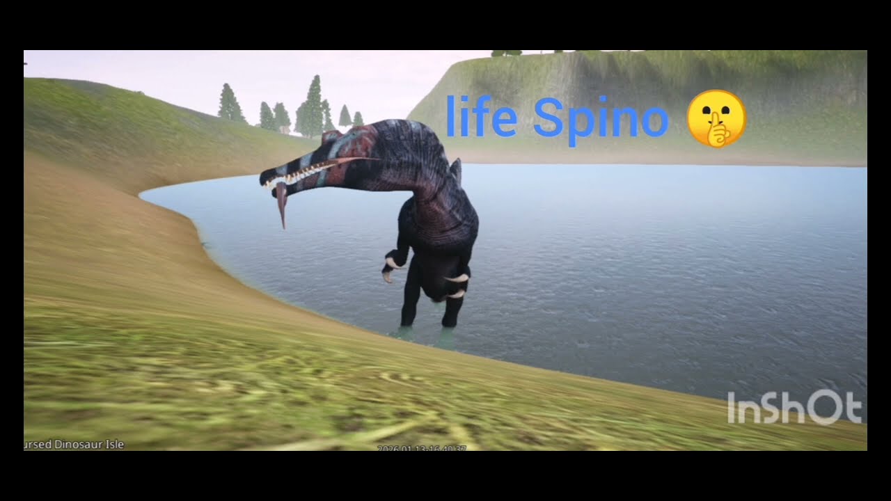 ملك البحار😎💙Spino 