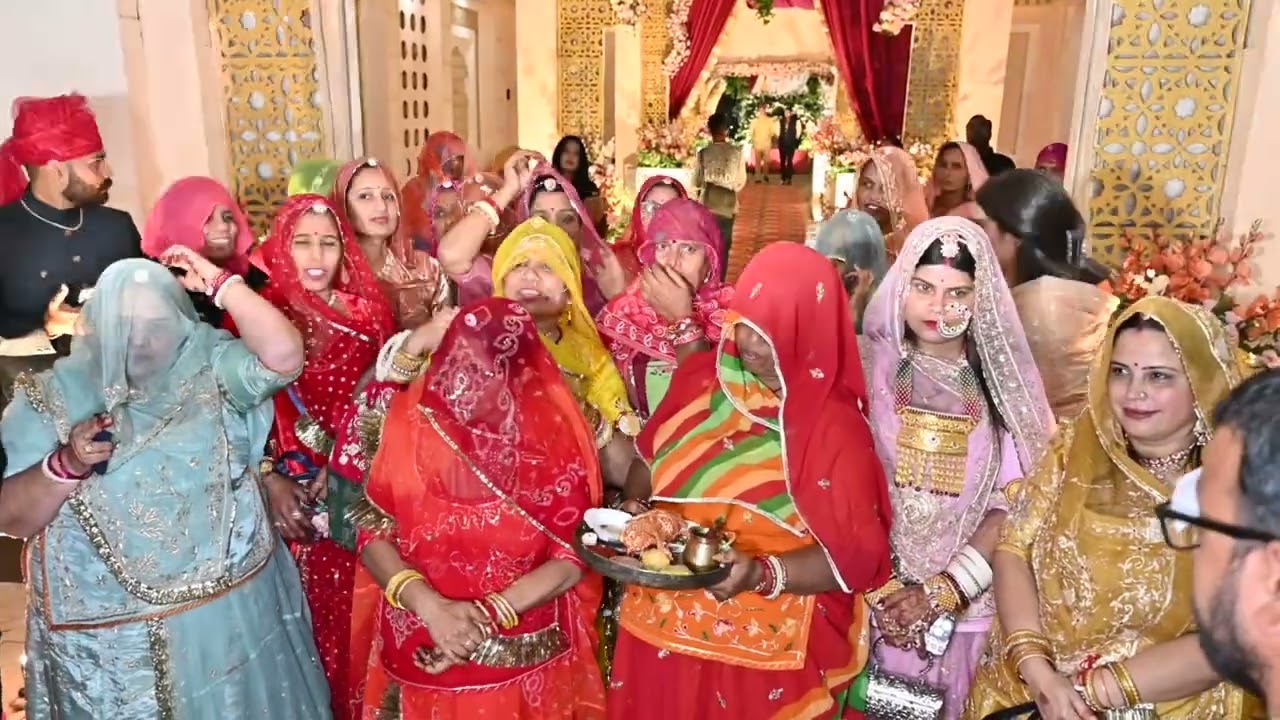 05 Bhanu Pratap weds Neha Shekhawat