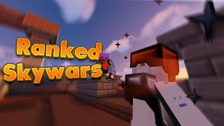 The Ranked Skywars Experience