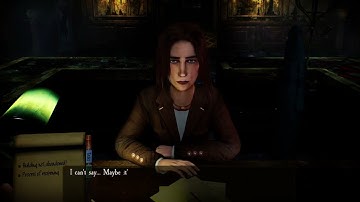 ASYLUM: Conversation with Julia