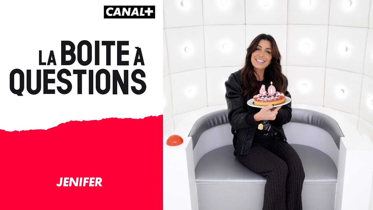 Jenifer : 40 ans et 20 ans de carrière