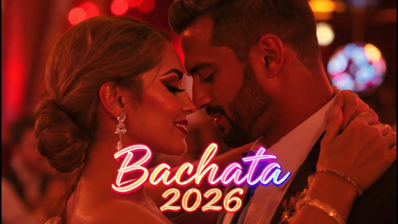Bachata Sensual Mix 2026 l Love Songs & Slow Dance For Couple -  Best Latin Romatic Dance