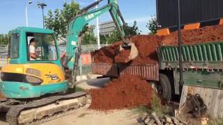 Prohouse Vango Dirt Build