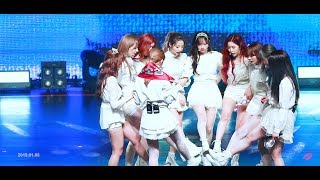 190108 우주소녀(WJSN) 엑시(EXY) 우주정거장 직캠(Fancam)