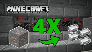 Modded Minecraft 1.16.5 #14 Quadruple Ore Processing