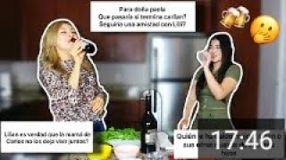 Celebrity COCINANDO BORRACHA CON MI SUEGRA 🍺😱 (Y RESPONDIENDO SUS PREGUNTAS)-LILLIAN GRIEGO Net Worth