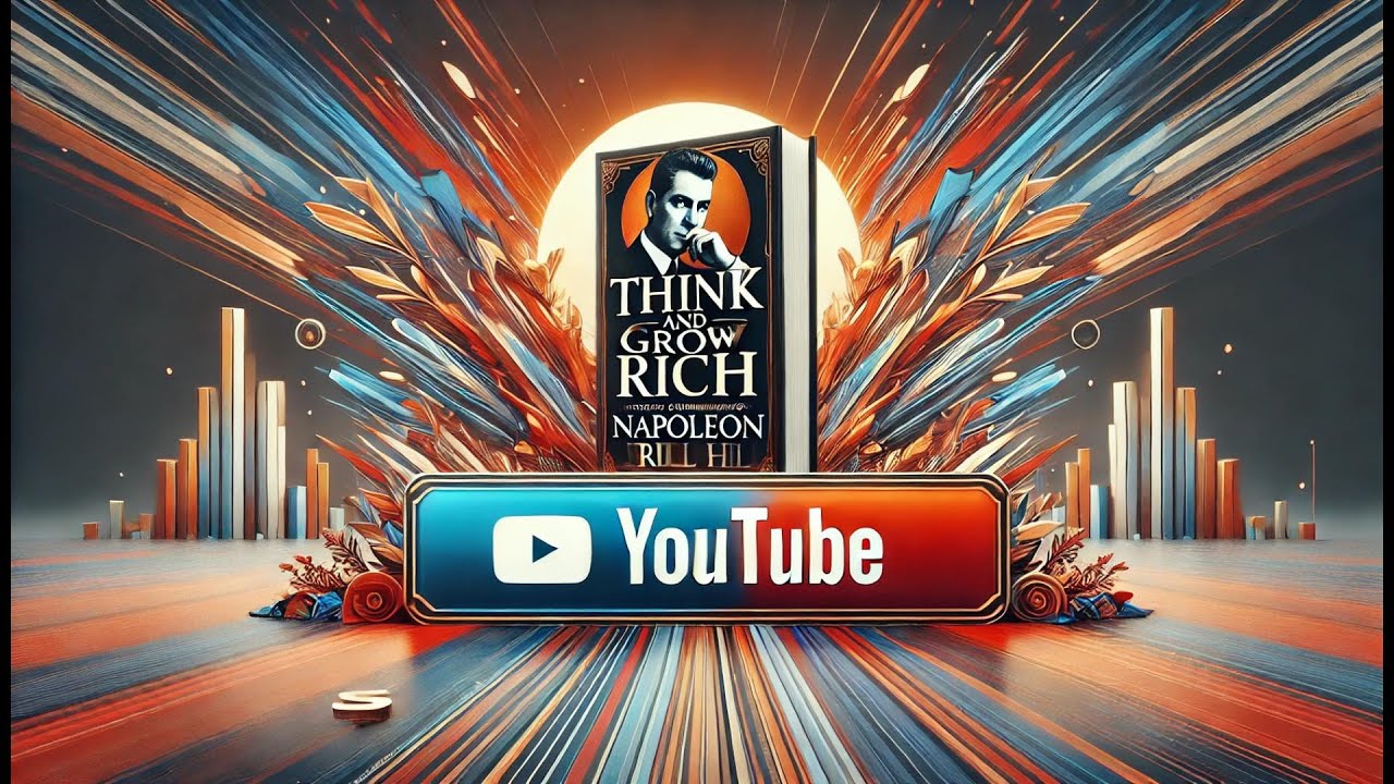🚀 “Think and Grow Rich – 13 Secret Rules to Get Rich!” - YouTube
