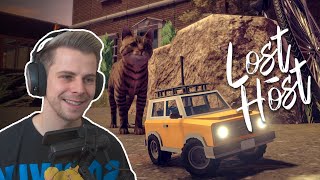 I played as a toy car to solve a mystery | Lost Host DEMO