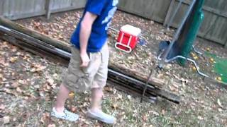 Airsoft Capture The Flag Field