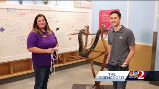 The Science of It: Betsy the Burmese Python