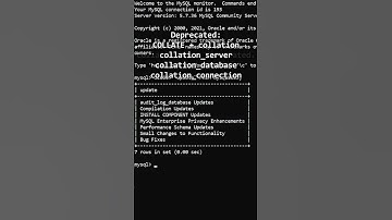 MySQL Server 8.0.33 Update Overview! (MySQL for Beginners)