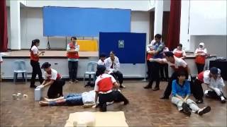 VIDEO 2 PPC 2013 2014 Pasukan Femur BSMM DET 88 W KTSN