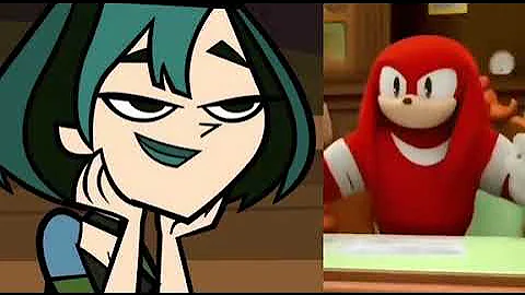 Knuckles Rates Goth Crushes